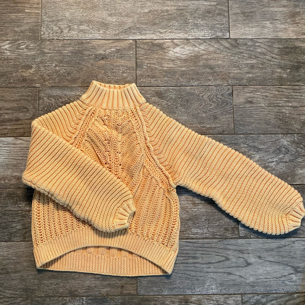 Free People Sweater